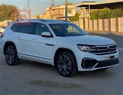 Volkswagen Atlas